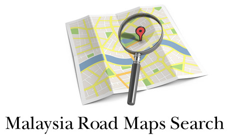 Malaysia Road Maps Search and Get Directions - maps.jalanow.com